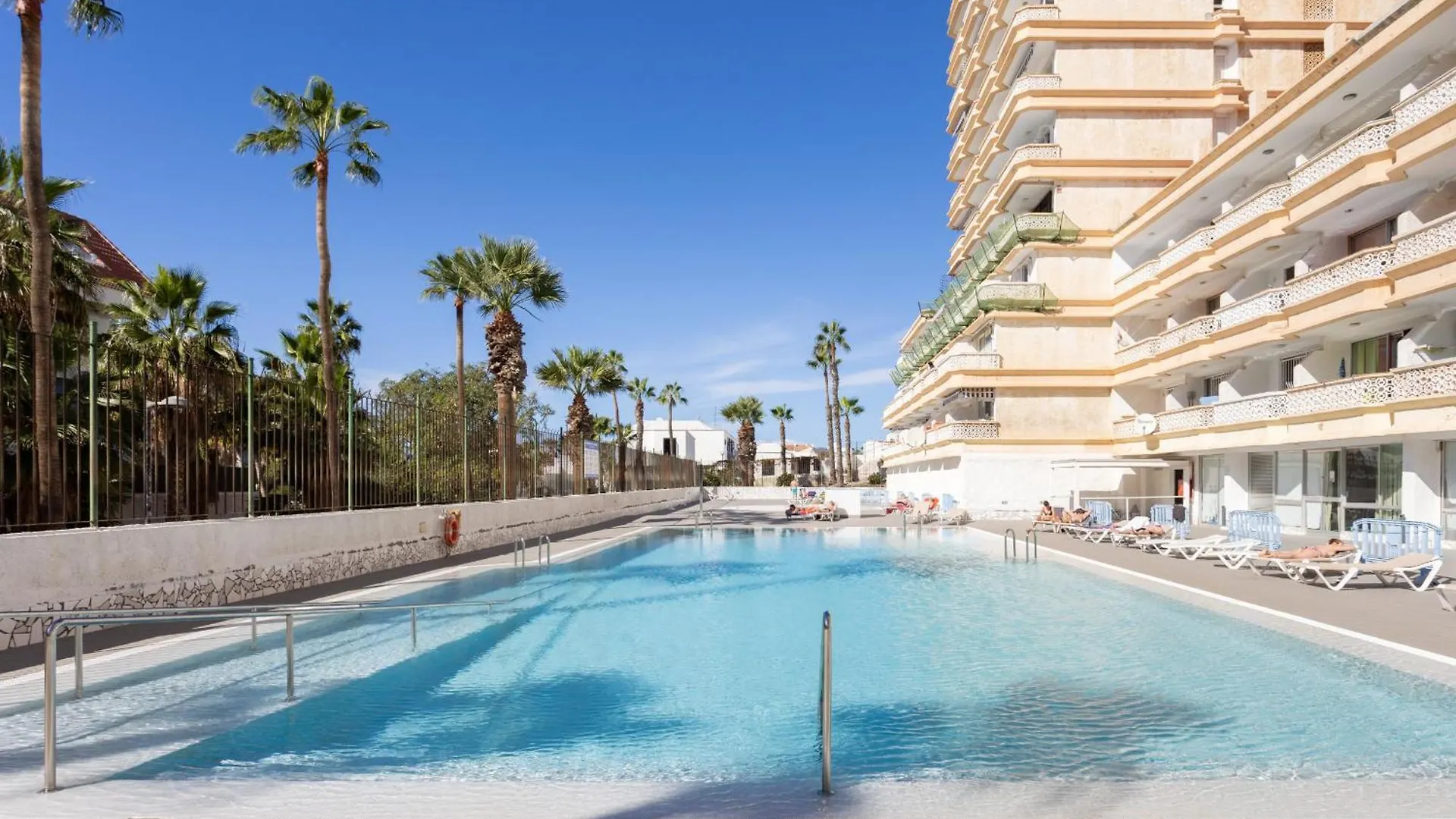 Apartment Friendly Place To Be Playa de las Americas  Spain