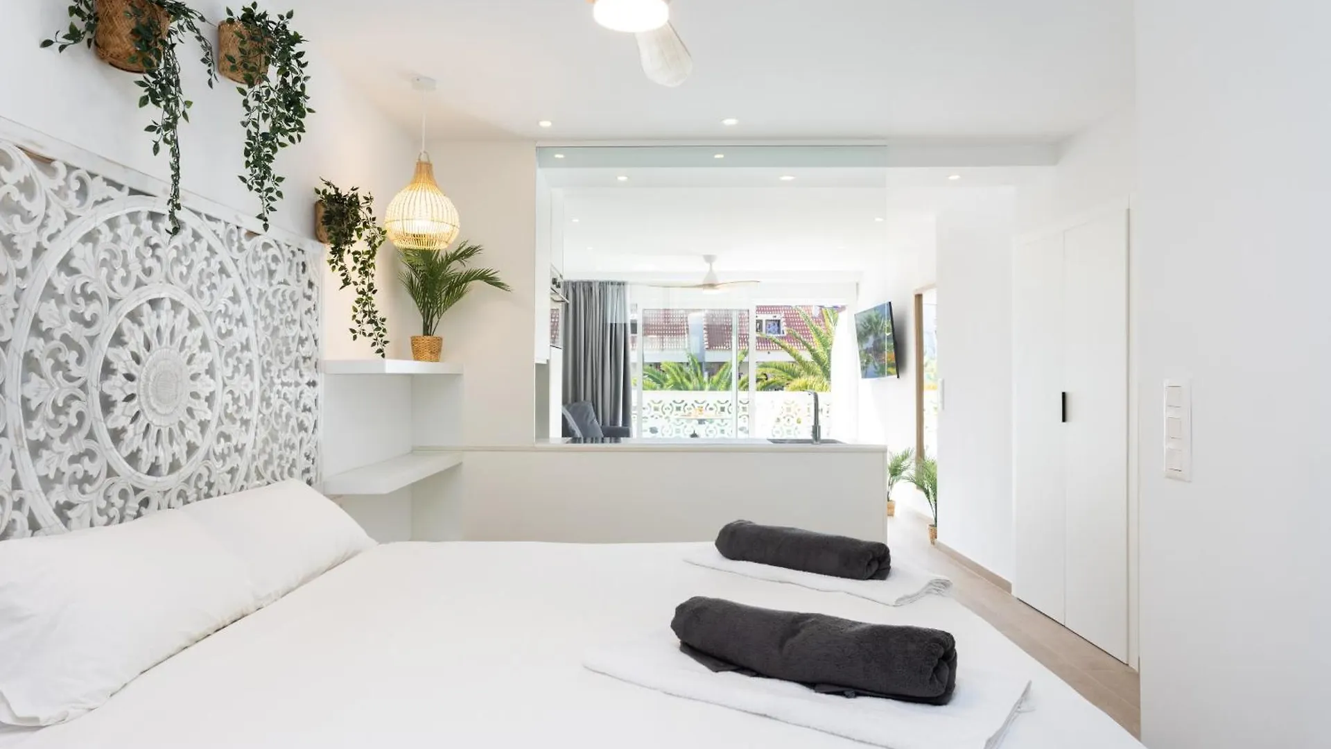 Apartment Friendly Place To Be Playa de las Americas