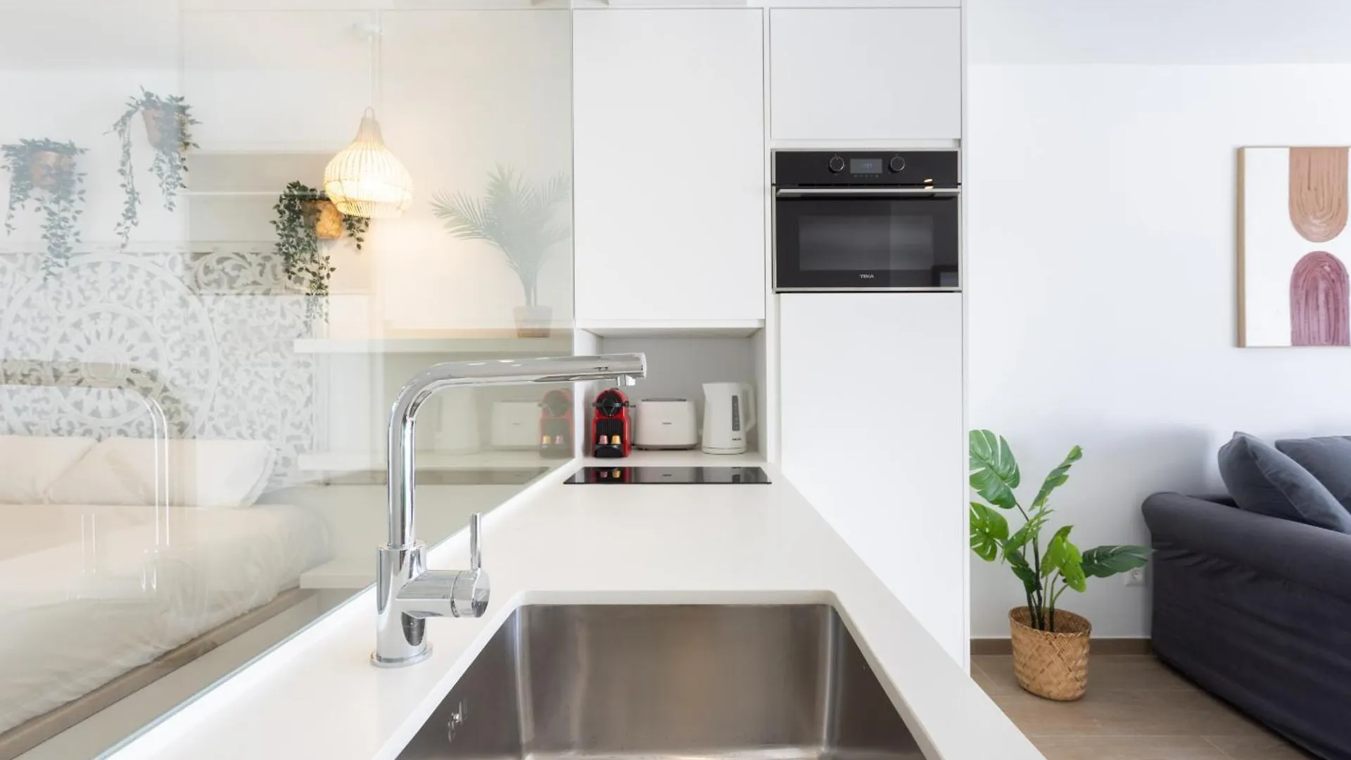 Friendly Place To Be Playa de las Americas  Apartment